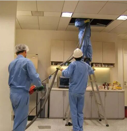 高碑店中央空调维修