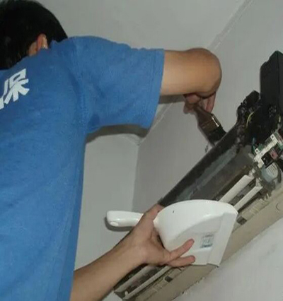 高碑店空调清洗保养